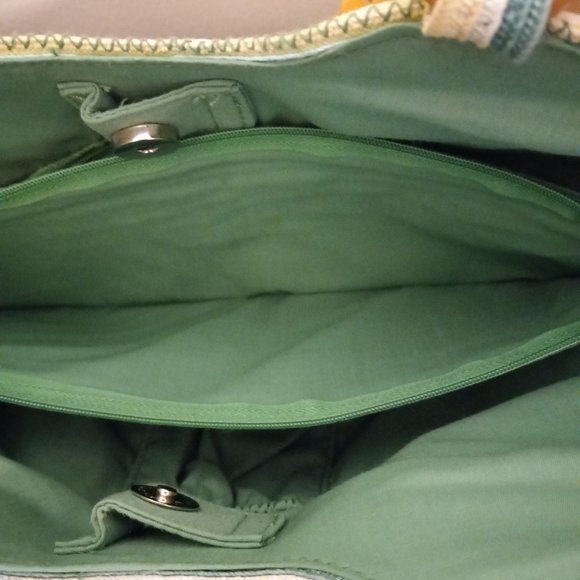 Mini Spring Green Bag - Picture 6 of 11